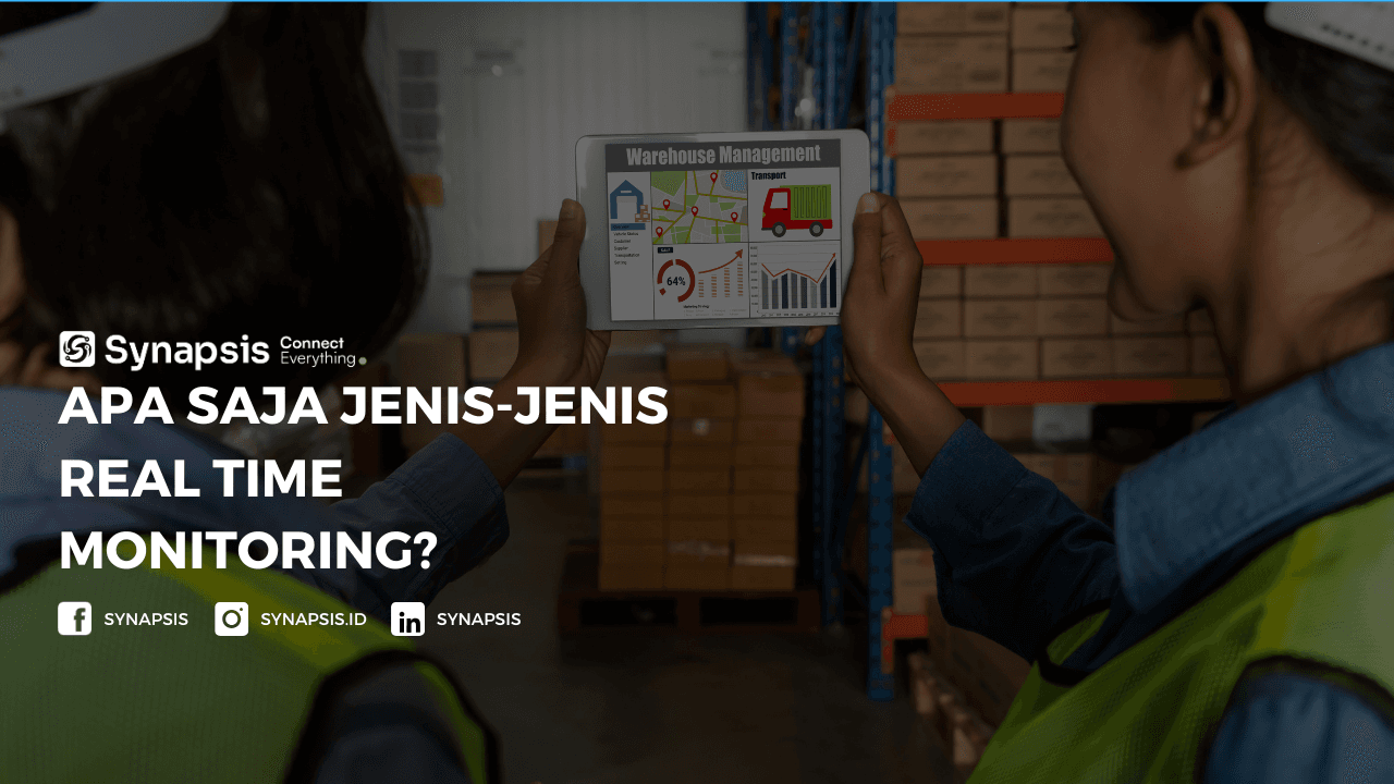 Apakah Bisnis Anda butuh Real Time Monitoring? Simak Panduannya Berikut ...